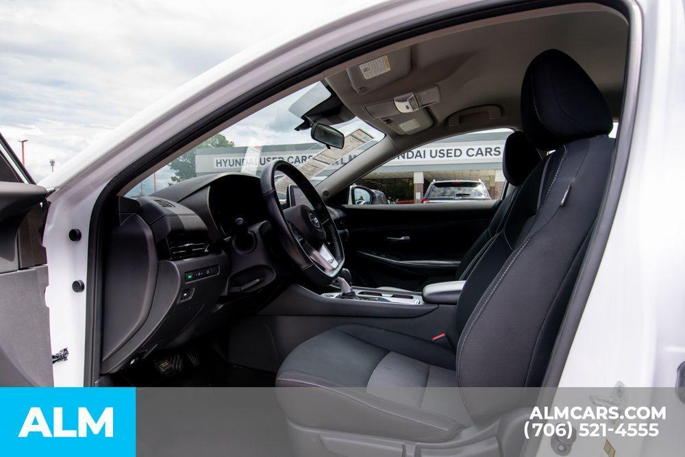 used 2021 Nissan Sentra car, priced at $15,920