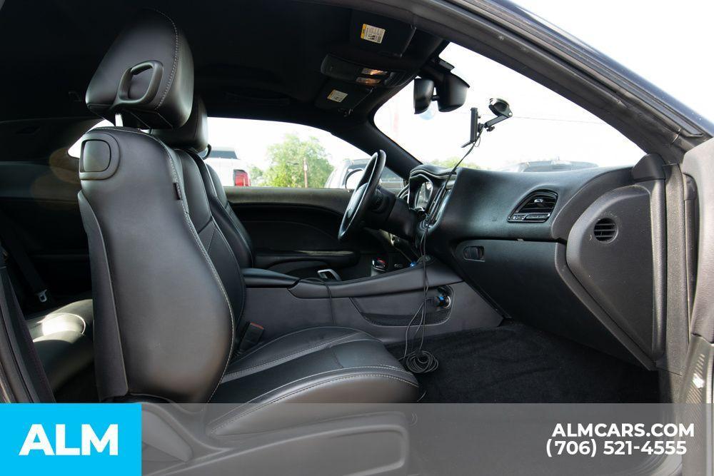 used 2016 Dodge Challenger car, priced at $17,420