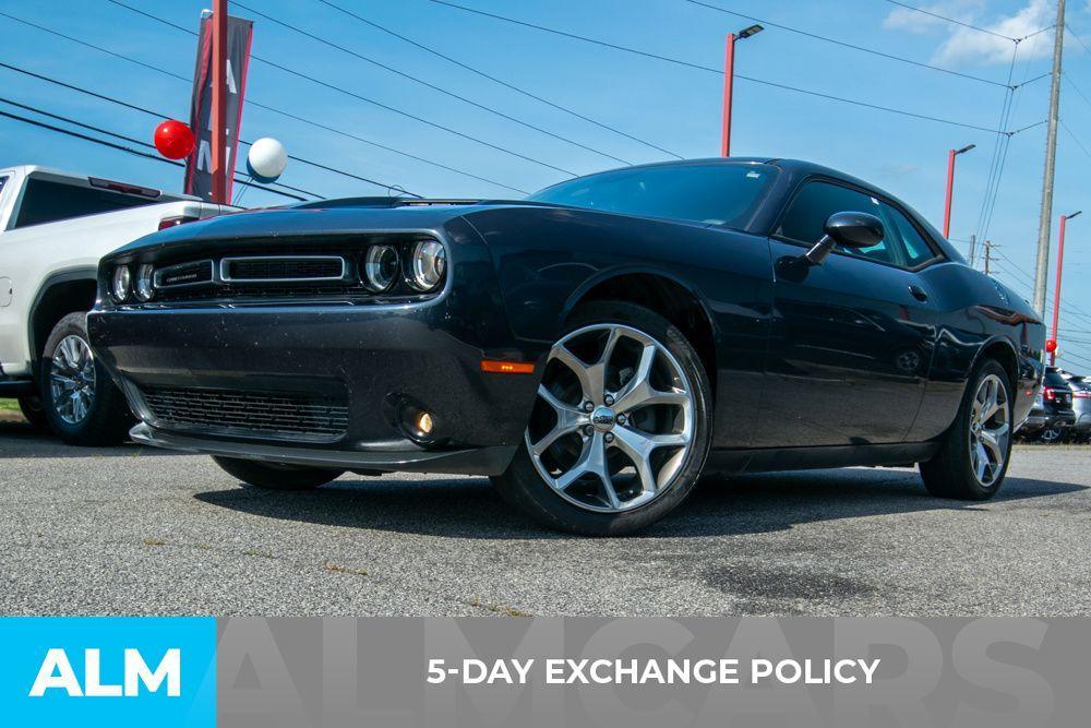 used 2016 Dodge Challenger car, priced at $17,420