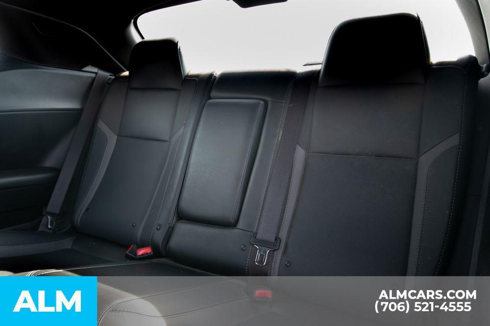 used 2016 Dodge Challenger car, priced at $17,420