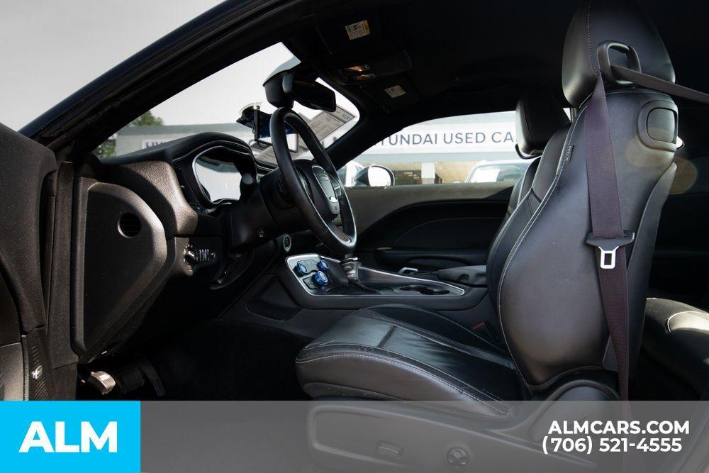used 2016 Dodge Challenger car, priced at $17,420
