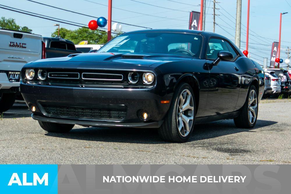 used 2016 Dodge Challenger car, priced at $17,420