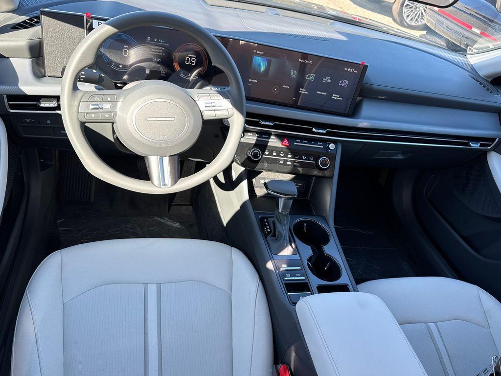 new 2026 Hyundai Sonata car, priced at $27,634