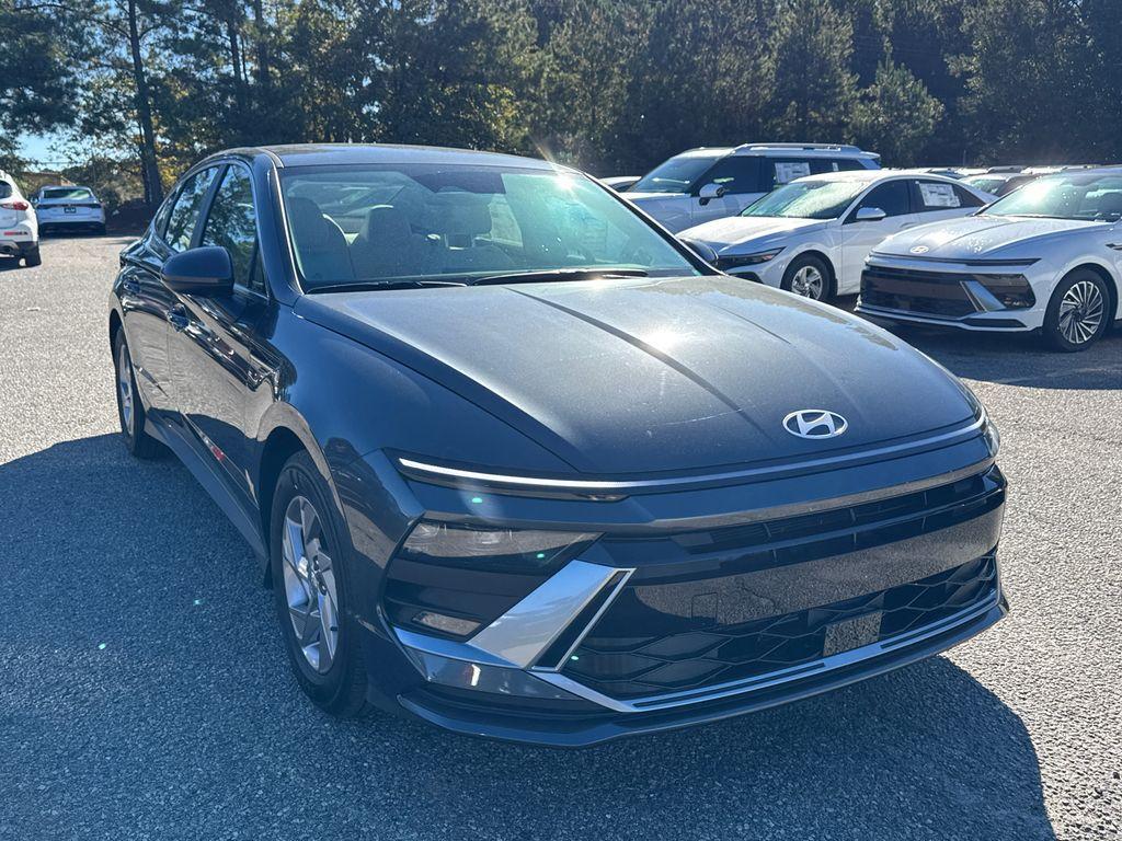 new 2026 Hyundai Sonata car, priced at $27,634