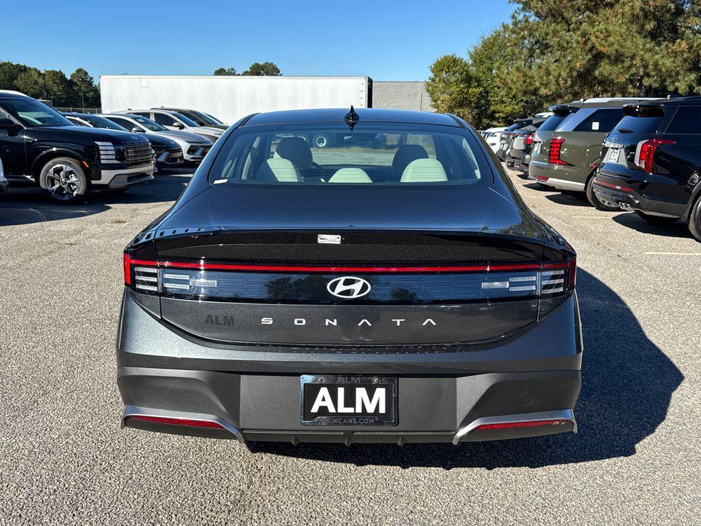 new 2026 Hyundai Sonata car, priced at $27,634