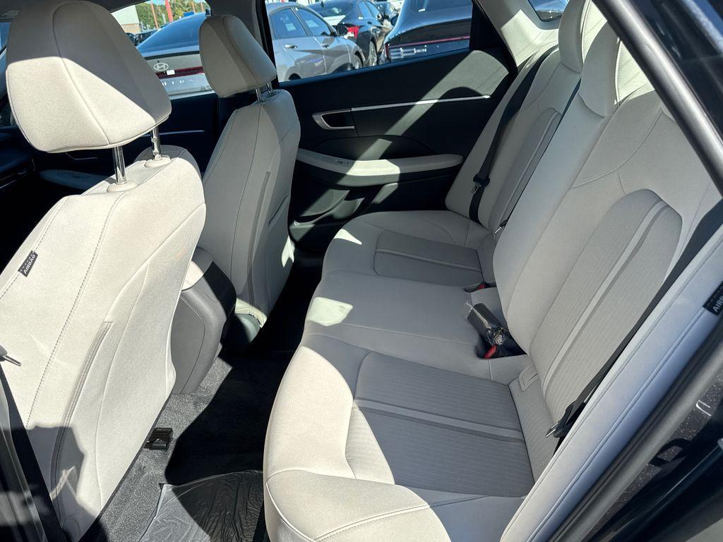 new 2026 Hyundai Sonata car, priced at $27,634