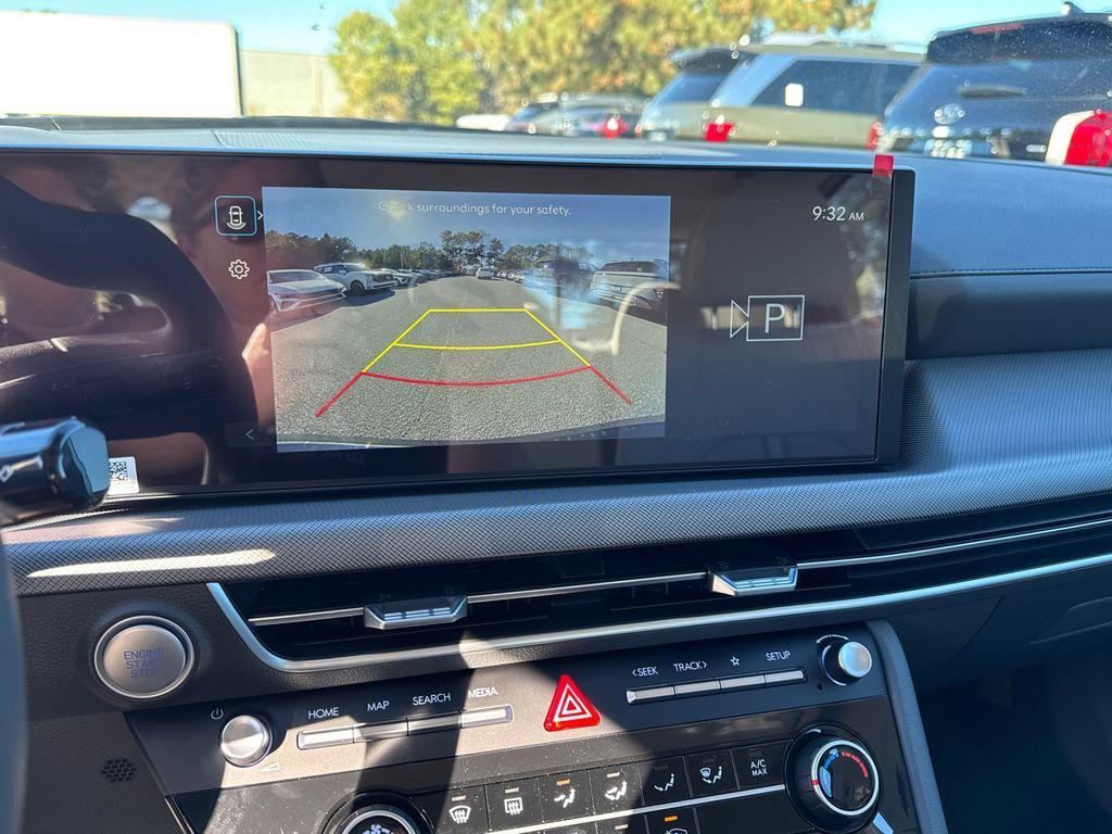 new 2026 Hyundai Sonata car, priced at $27,634