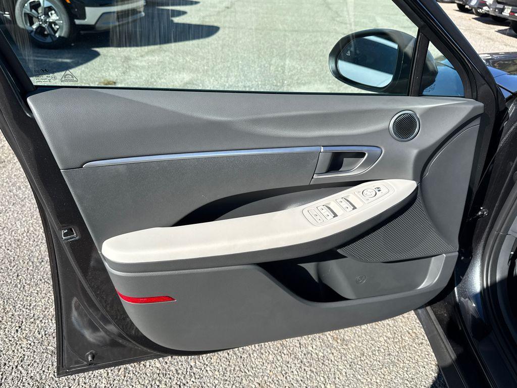 new 2026 Hyundai Sonata car, priced at $27,634