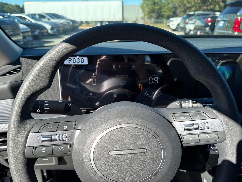 new 2026 Hyundai Sonata car, priced at $27,634