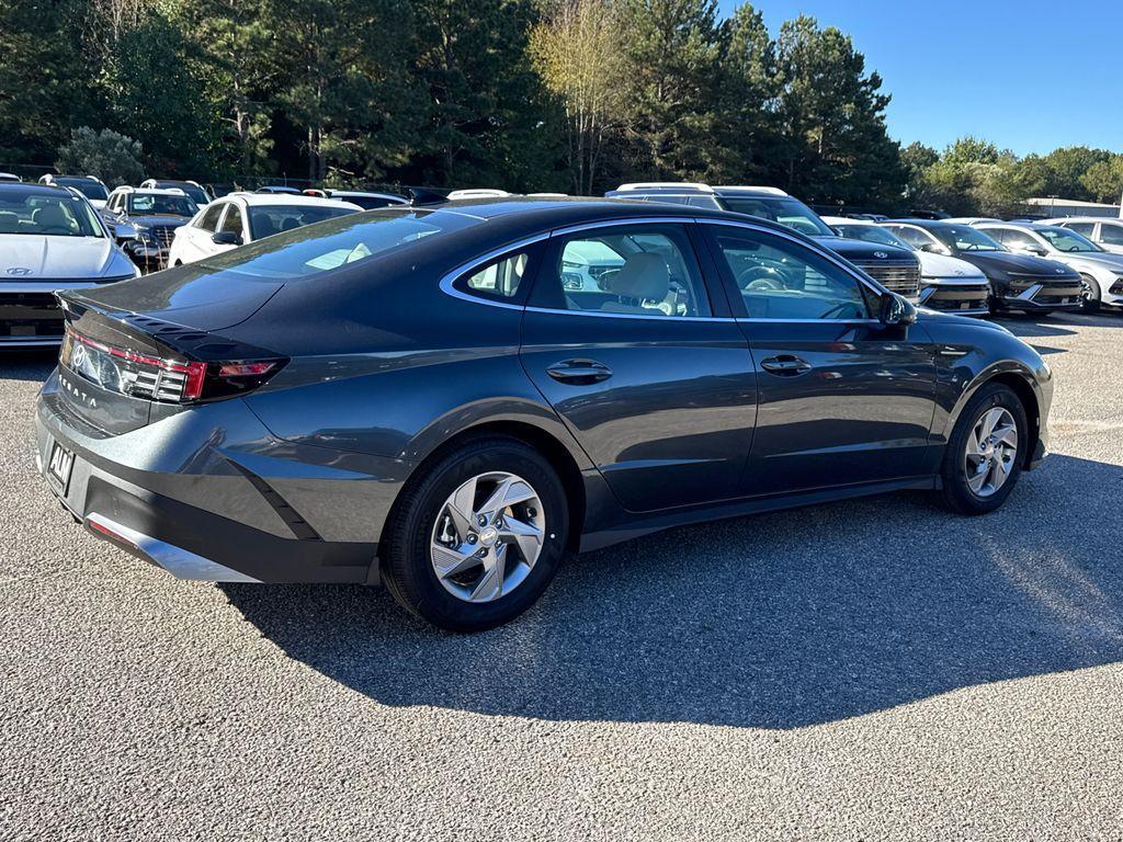 new 2026 Hyundai Sonata car, priced at $27,634