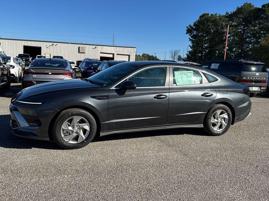 new 2026 Hyundai Sonata car, priced at $27,634