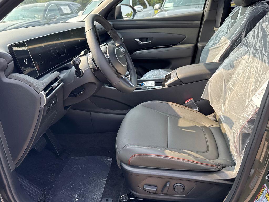 new 2025 Hyundai SANTA CRUZ car, priced at $42,370