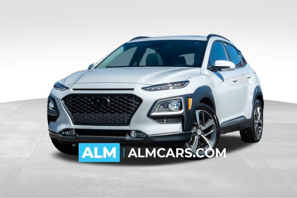 used 2020 Hyundai Kona car, priced at $16,920