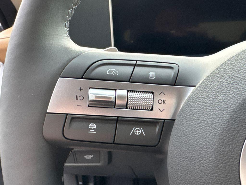 new 2025 Hyundai Sonata Hybrid car, priced at $34,496