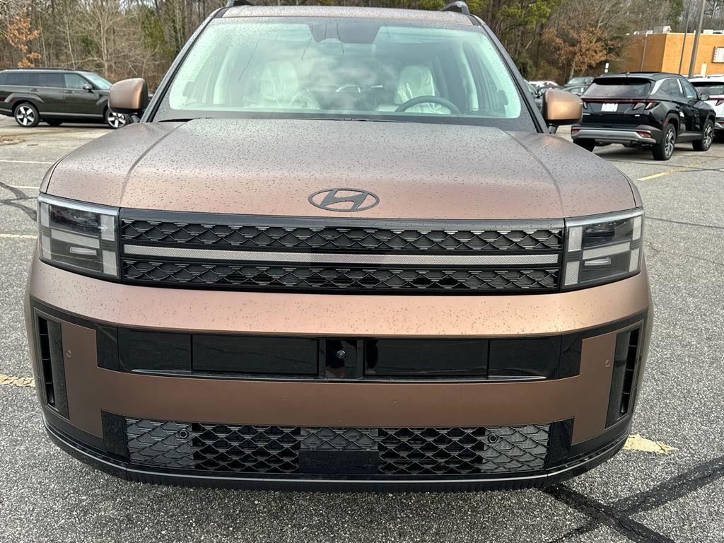 new 2025 Hyundai SANTA FE HEV car, priced at $44,995