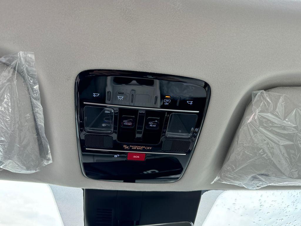 new 2025 Hyundai SANTA FE HEV car, priced at $44,995