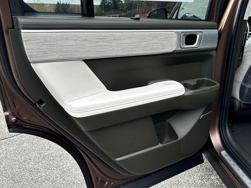 new 2025 Hyundai SANTA FE HEV car, priced at $44,995