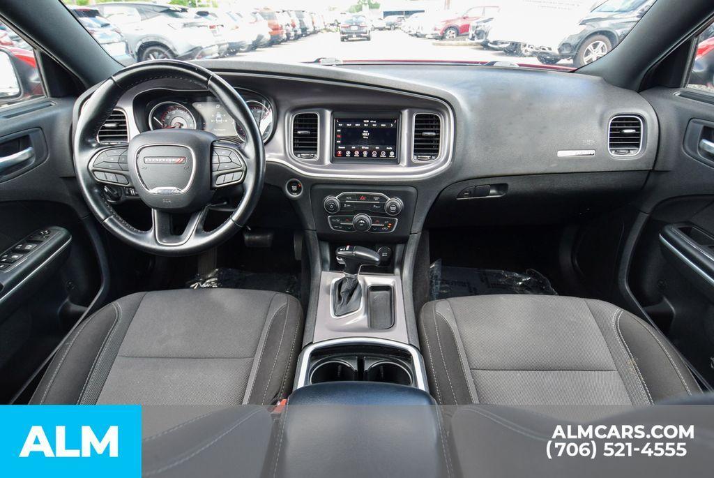 used 2022 Dodge Charger car, priced at $19,720