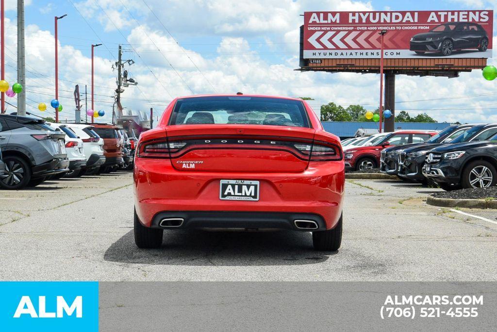 used 2022 Dodge Charger car, priced at $19,720