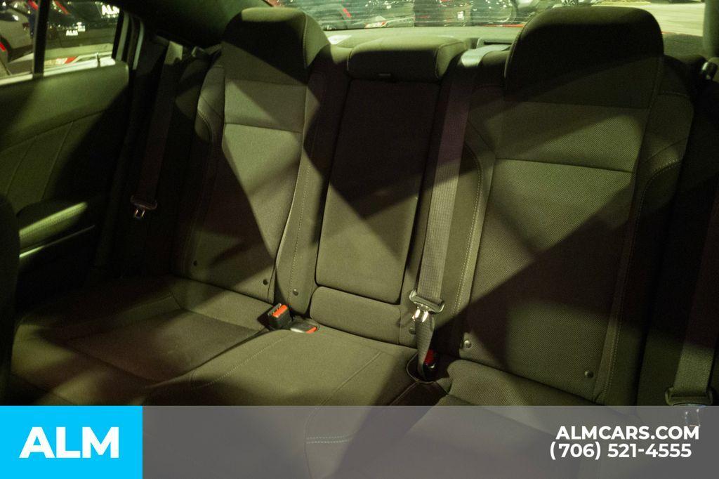 used 2022 Dodge Charger car, priced at $18,920