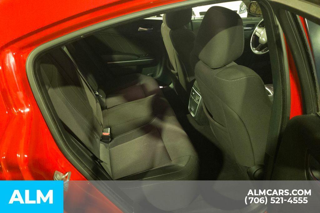 used 2022 Dodge Charger car, priced at $18,920