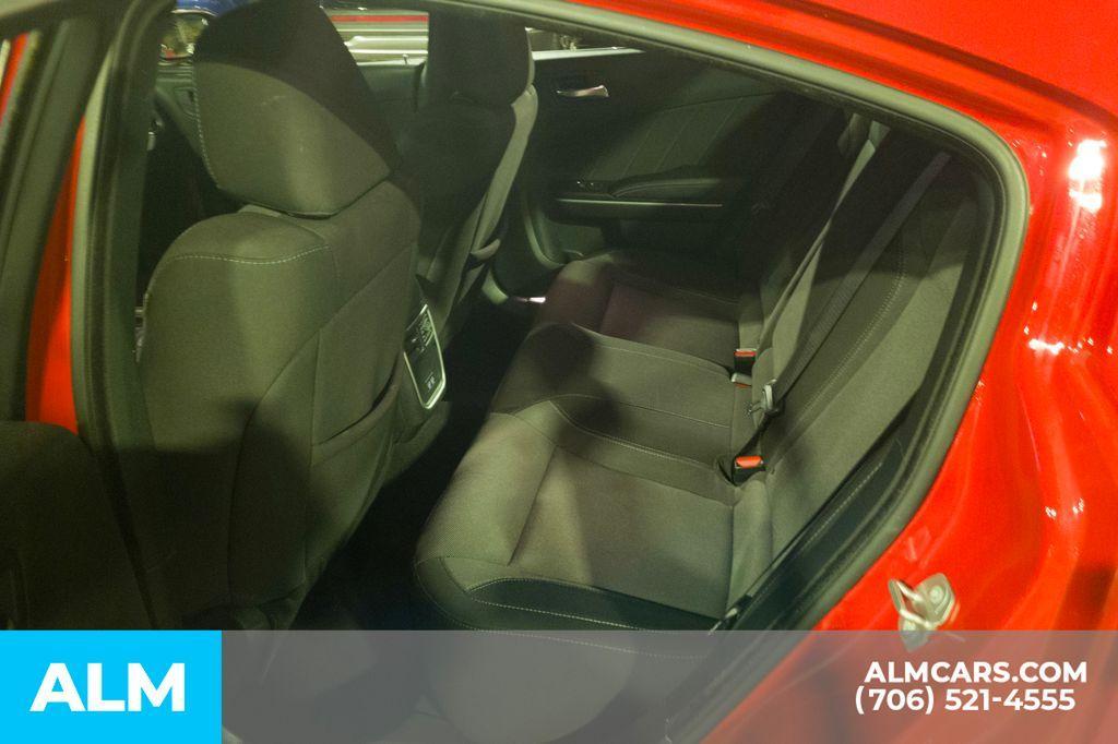 used 2022 Dodge Charger car, priced at $18,920