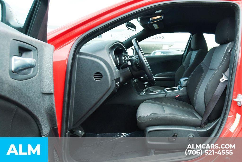 used 2022 Dodge Charger car, priced at $19,720
