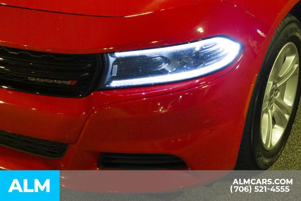 used 2022 Dodge Charger car, priced at $18,920