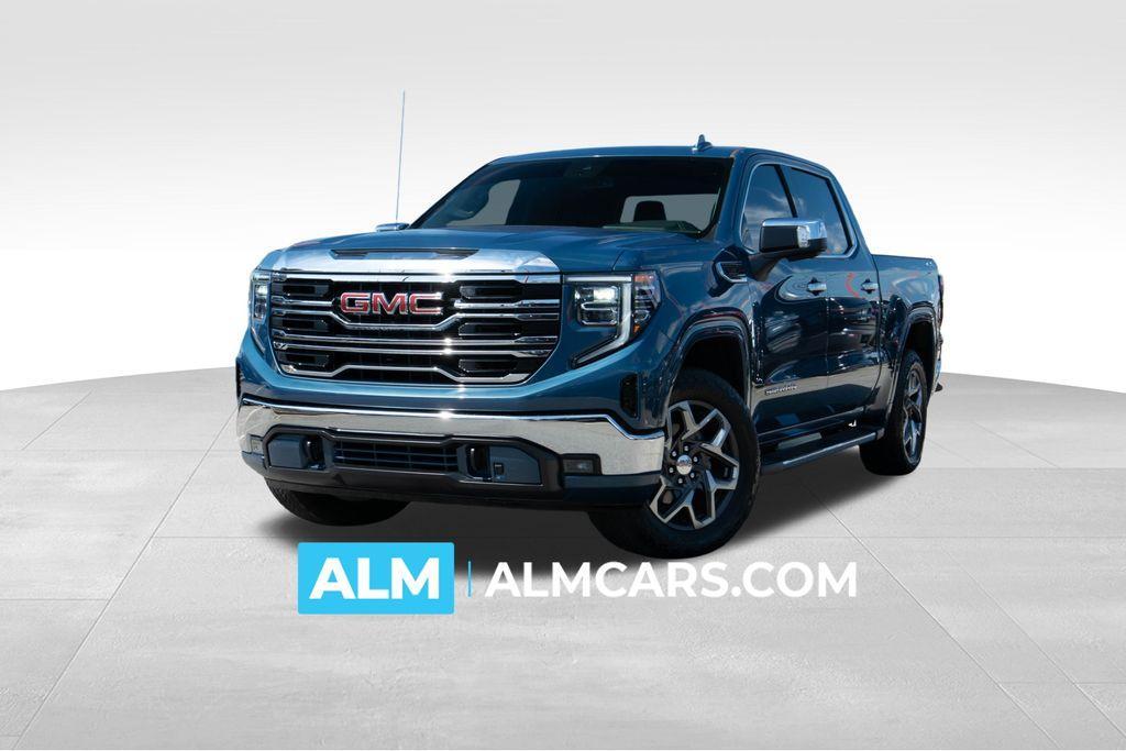used 2024 GMC Sierra 1500 car, priced at $54,420