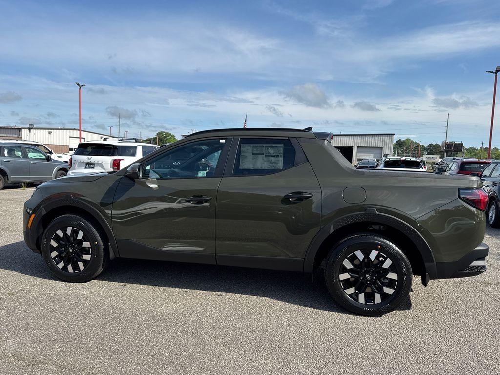 new 2025 Hyundai SANTA CRUZ car, priced at $33,384