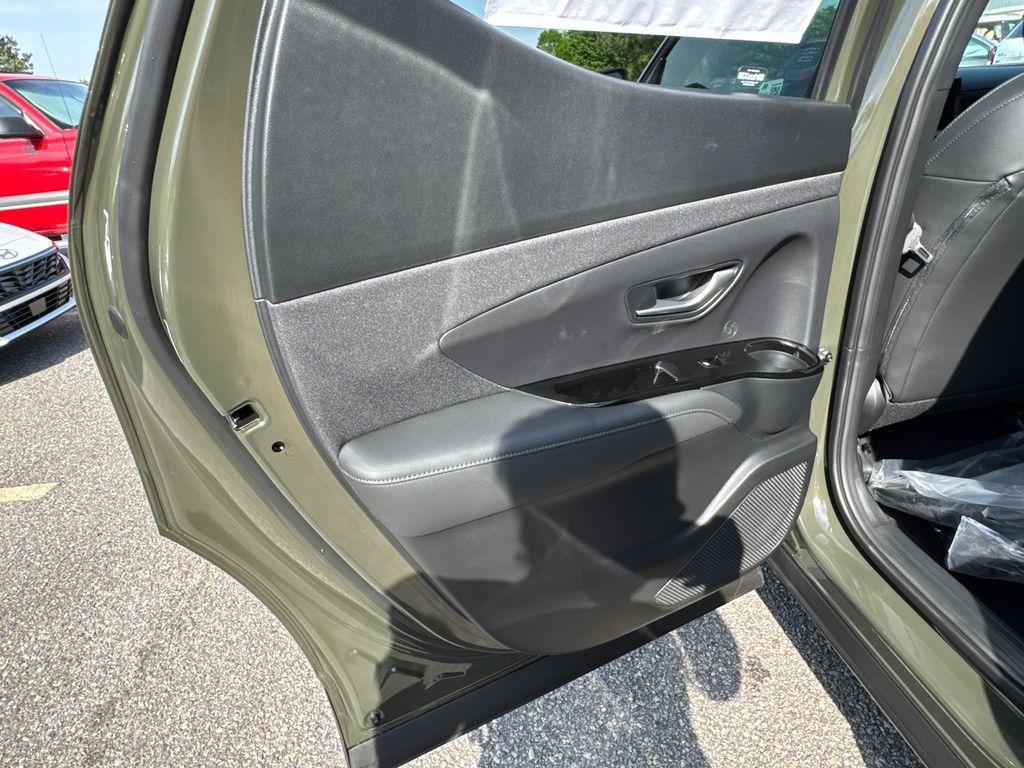new 2025 Hyundai SANTA CRUZ car, priced at $33,384