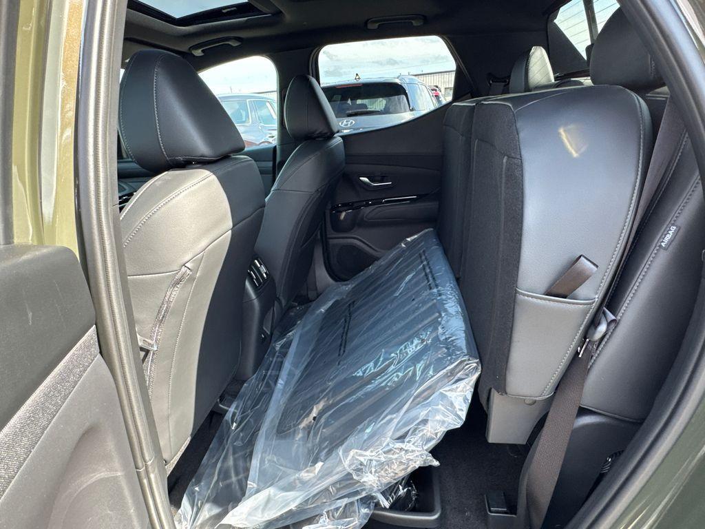 new 2025 Hyundai SANTA CRUZ car, priced at $33,384