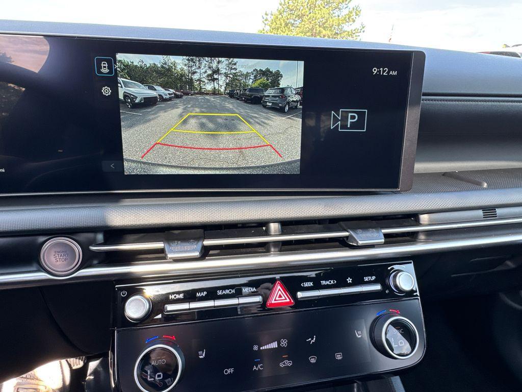 new 2025 Hyundai SANTA CRUZ car, priced at $33,384