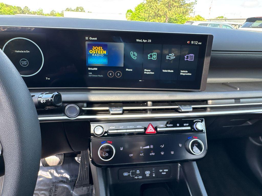 new 2025 Hyundai SANTA CRUZ car, priced at $33,384