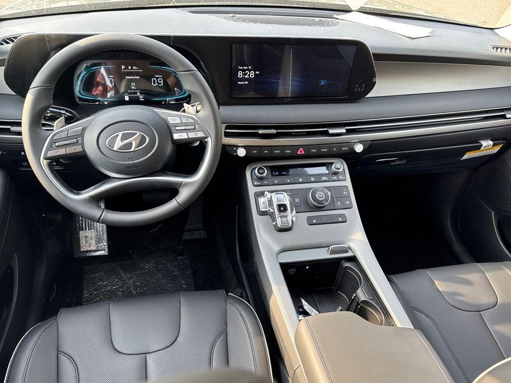 new 2025 Hyundai Palisade car, priced at $36,995