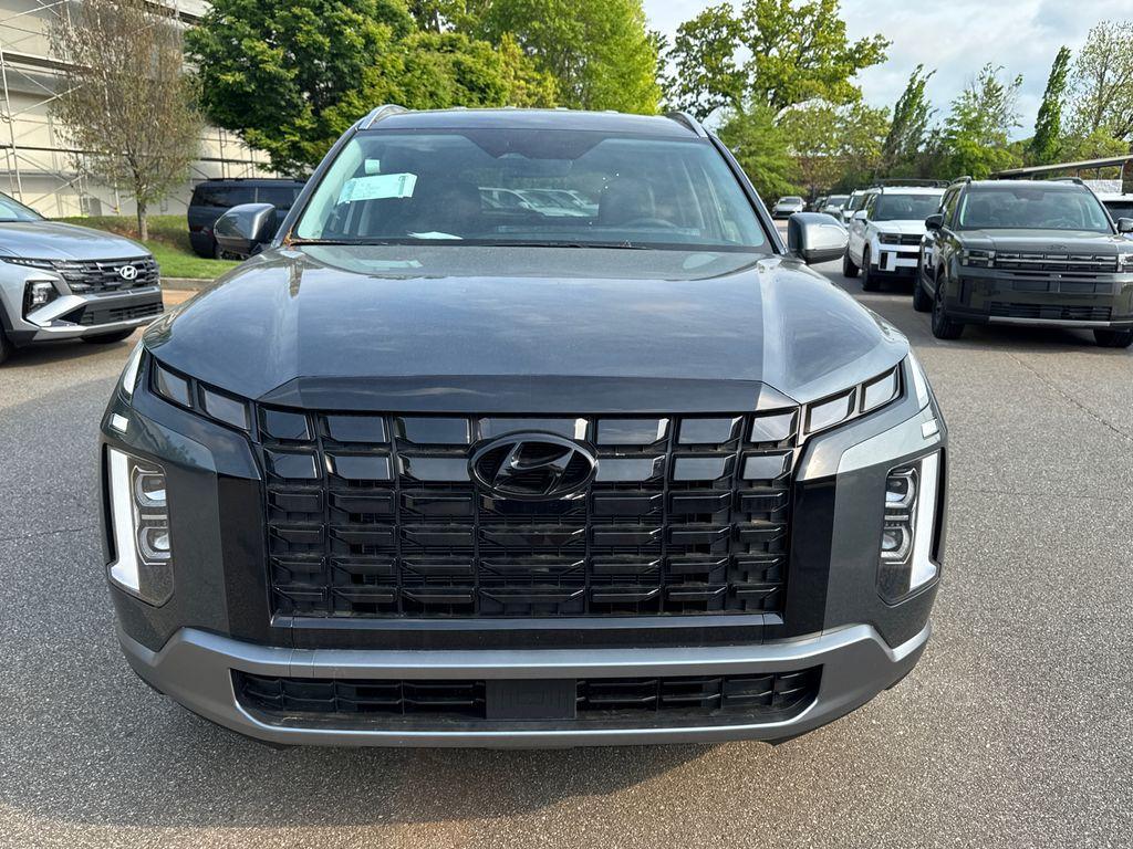 new 2025 Hyundai Palisade car, priced at $36,995