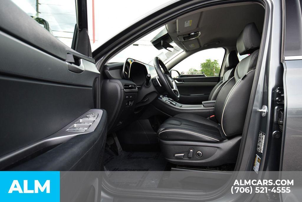 used 2024 Hyundai Palisade car, priced at $33,920
