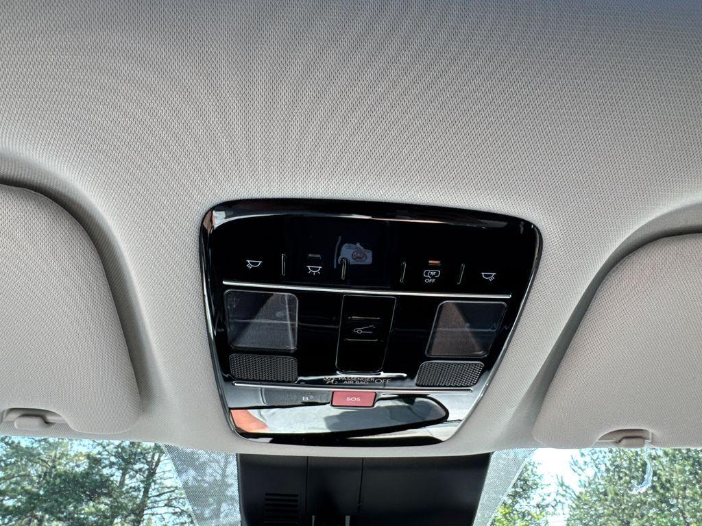 new 2025 Hyundai Santa Fe car, priced at $38,994