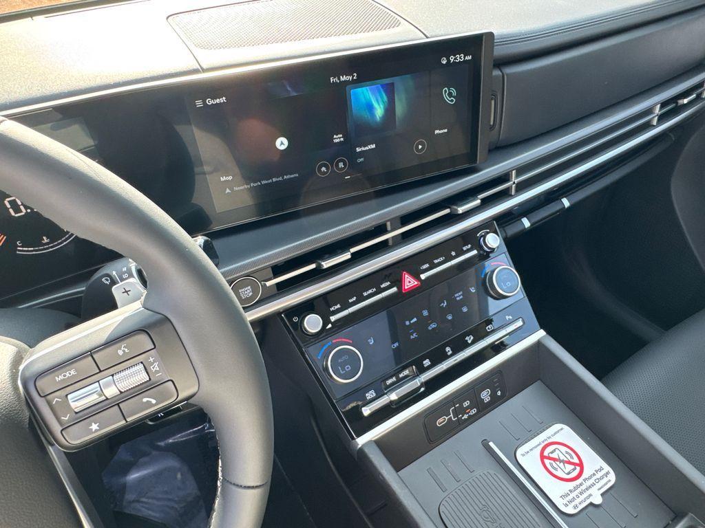 new 2025 Hyundai Santa Fe car, priced at $38,994