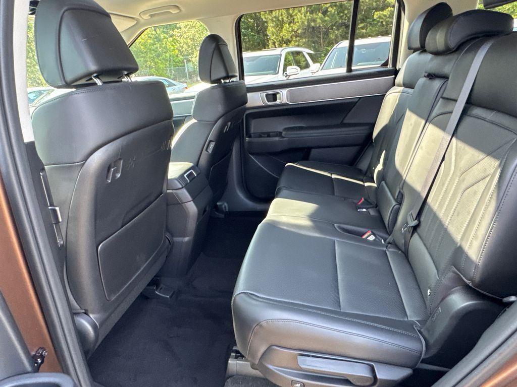 new 2025 Hyundai Santa Fe car, priced at $38,994