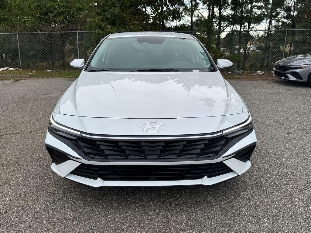 new 2025 Hyundai Elantra car, priced at $23,355