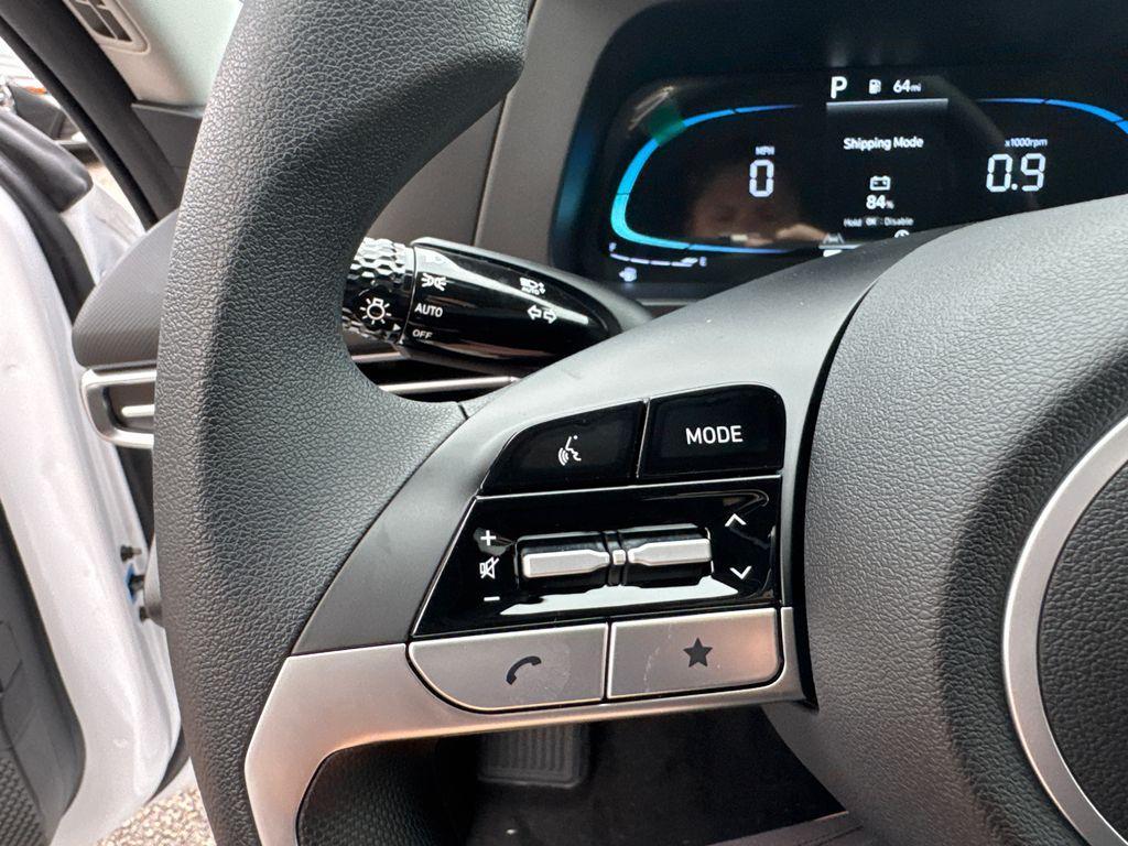new 2025 Hyundai Elantra car, priced at $23,355