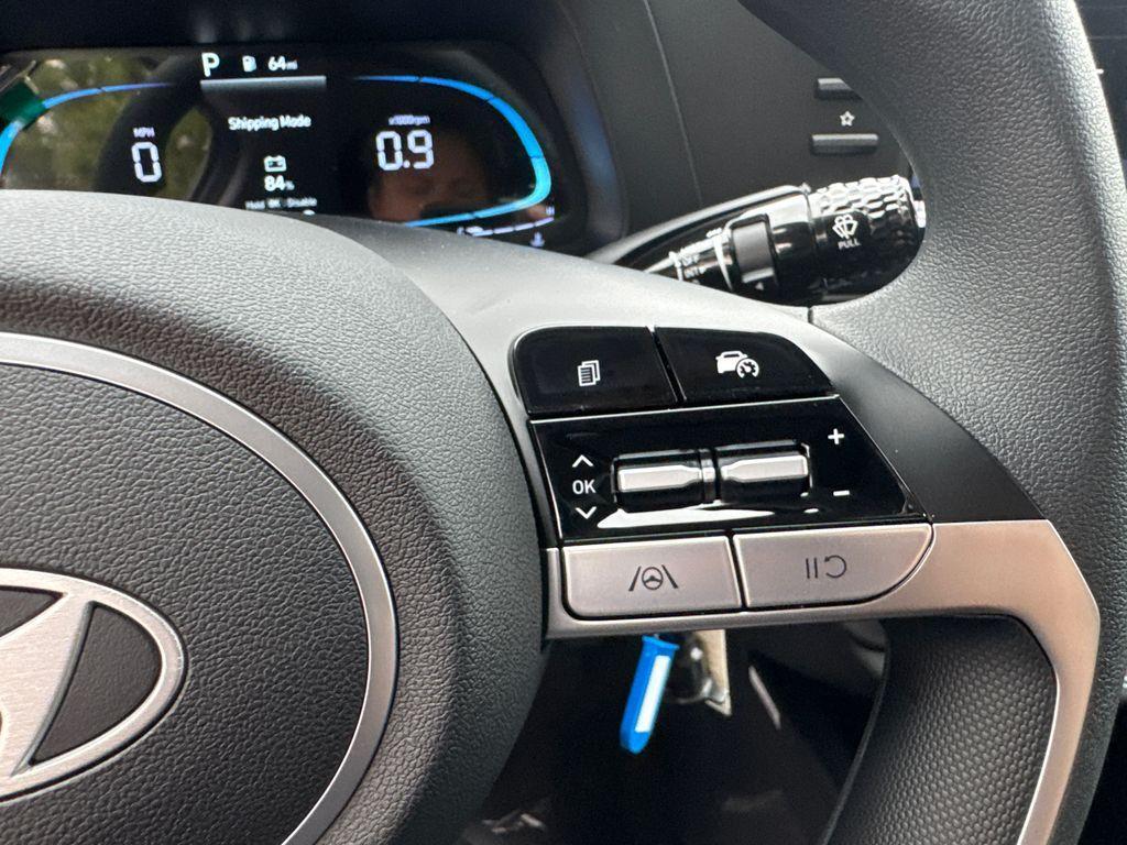 new 2025 Hyundai Elantra car, priced at $23,355