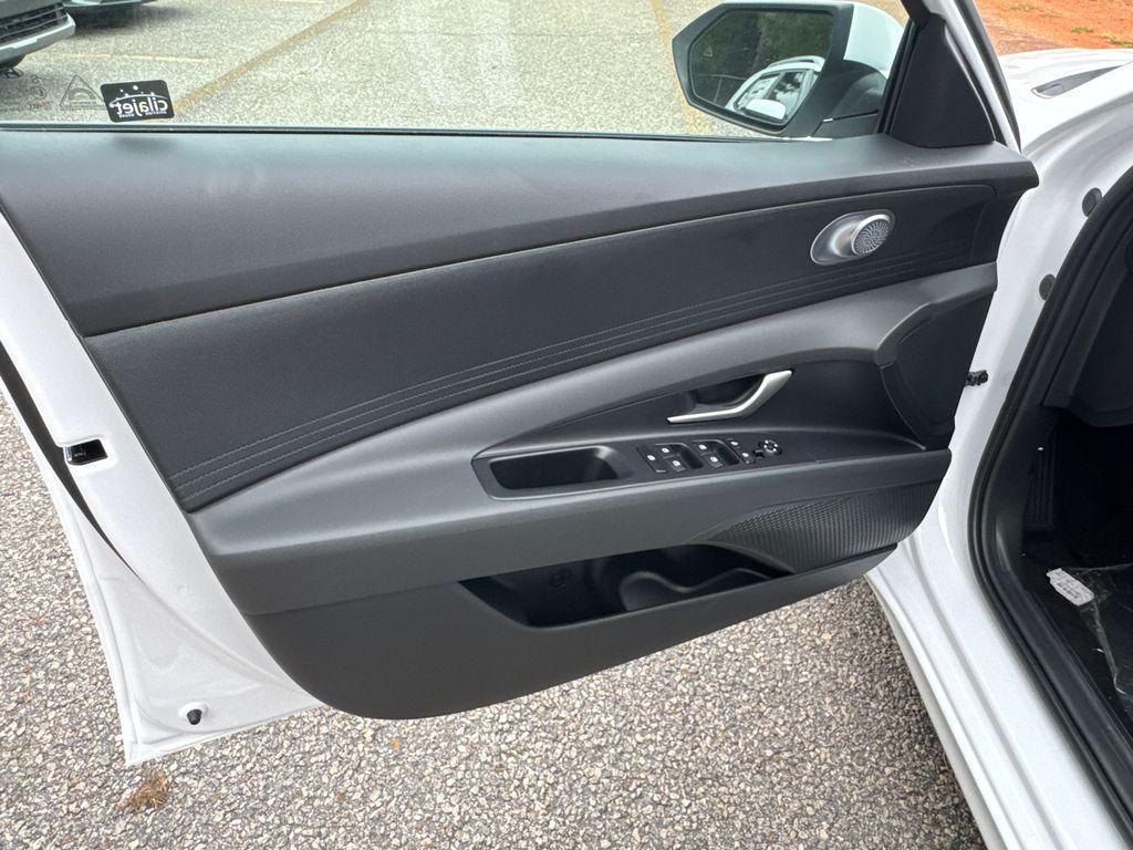 new 2025 Hyundai Elantra car, priced at $23,355