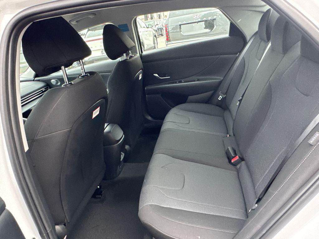 new 2025 Hyundai Elantra car, priced at $23,355