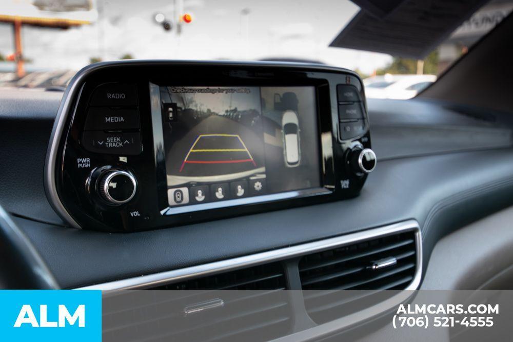 used 2021 Hyundai Tucson car, priced at $12,920