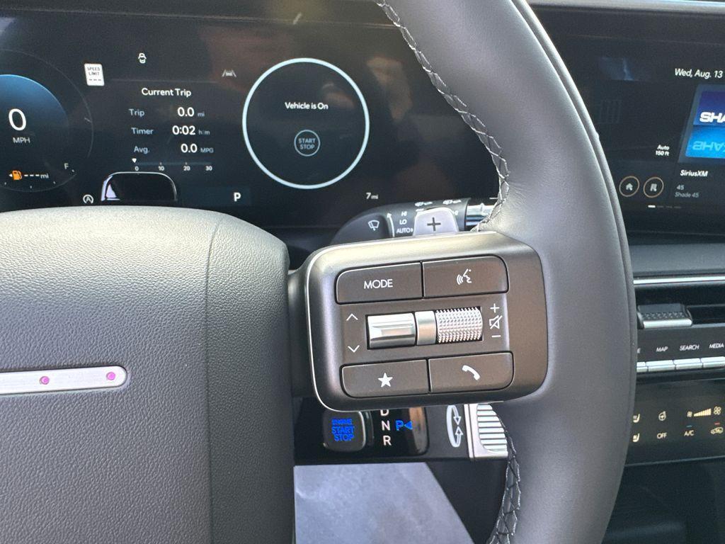 new 2026 Hyundai Palisade car, priced at $54,578