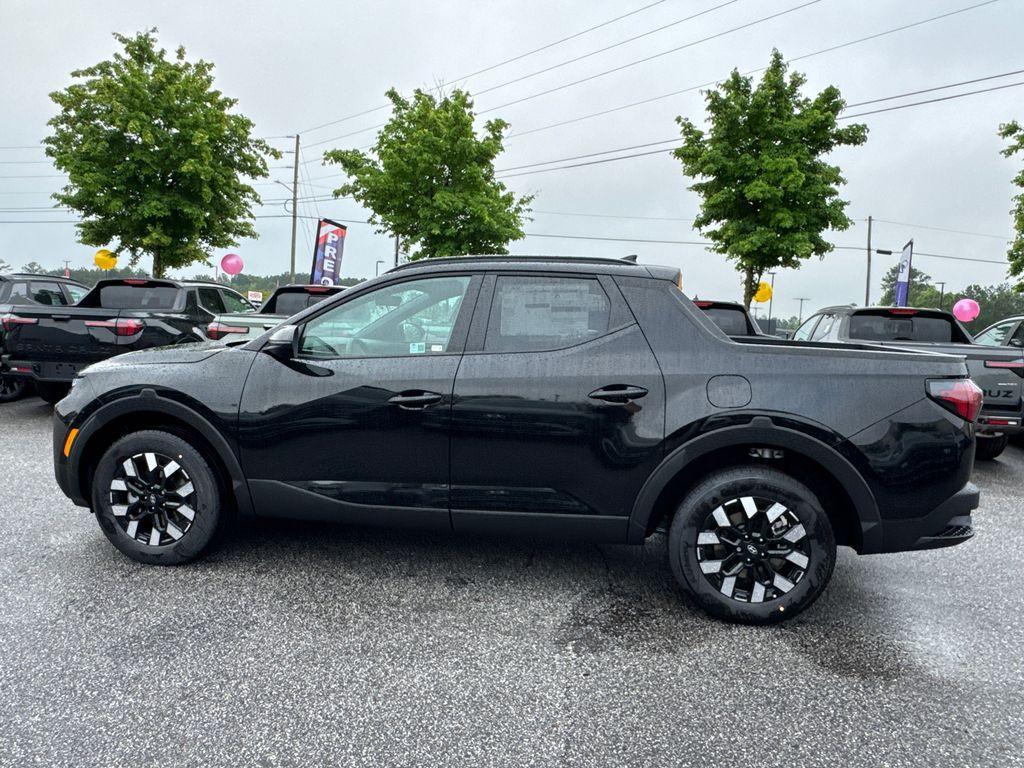 new 2025 Hyundai SANTA CRUZ car, priced at $28,995