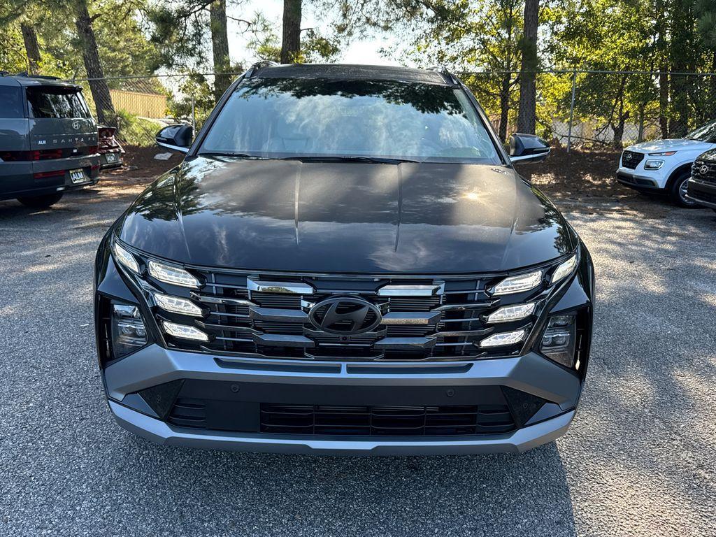 new 2026 Hyundai Tucson car, priced at $38,868