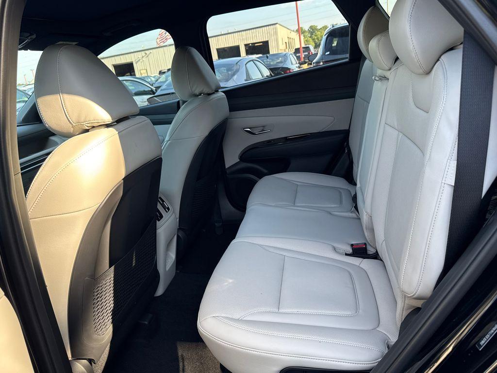new 2026 Hyundai Tucson car, priced at $38,868